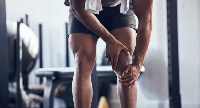 knee pain
