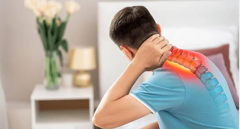 Κήλη αυχένα ασκήσεις 9 neck hernia