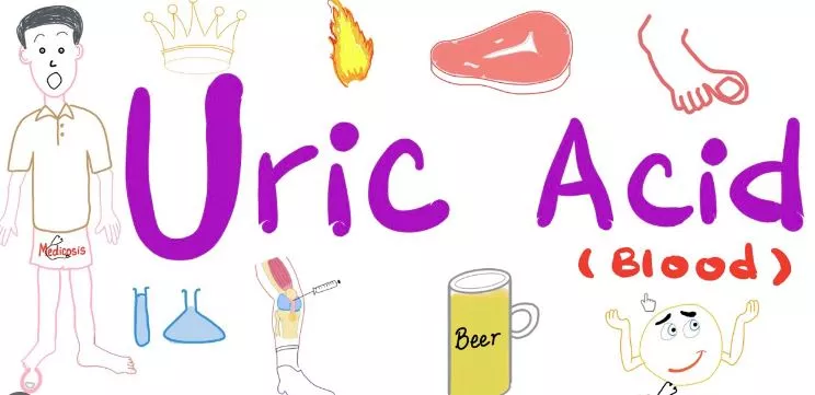 Τροφές που ρίχνουν το ουρικό οξύ 8 urid acid 1