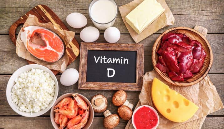 vitamine D