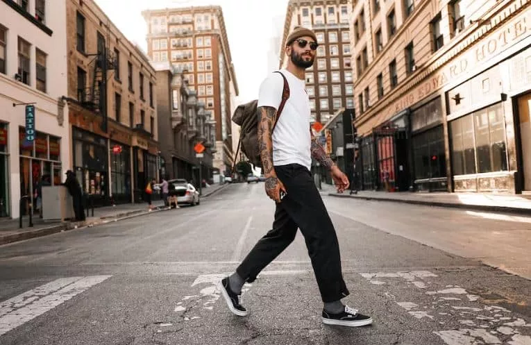 Περπάτημα και αδυνάτισμα 5 walking