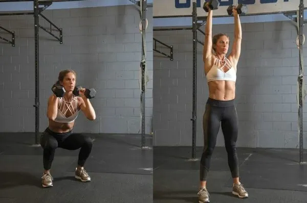 1 thruster