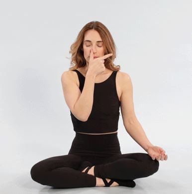 5 nostril breathing