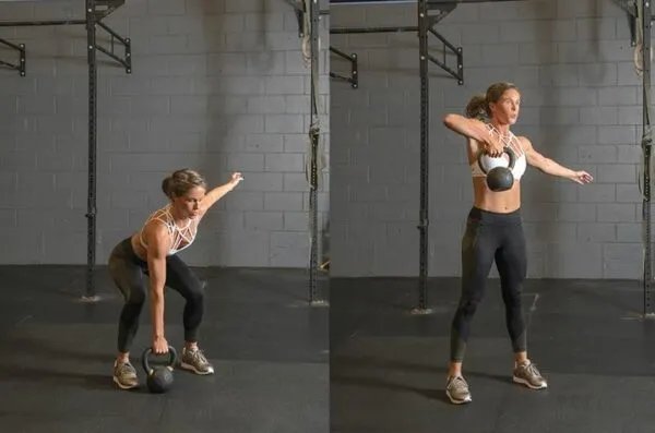 5 one arm kettlebell 1
