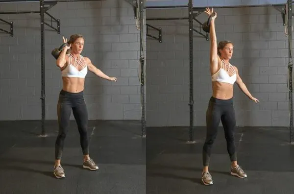 5 one arm kettlebell 2