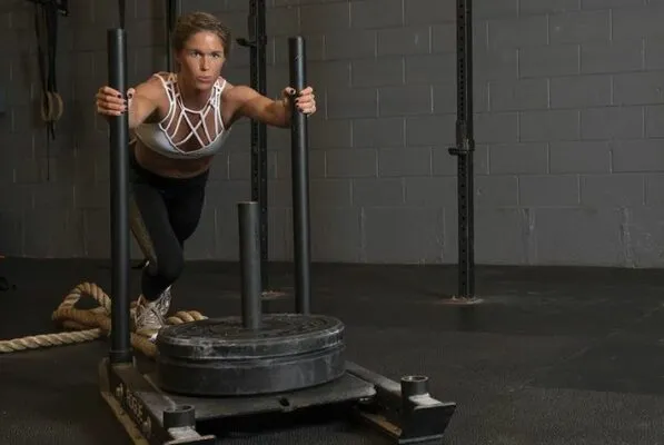 6 sled pull