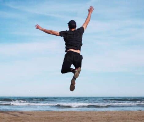 9 jumping and skipping