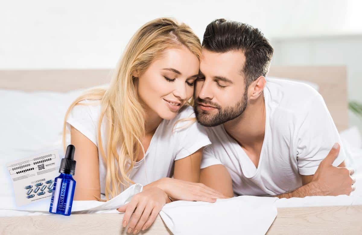 Bluestone: Συμπλήρωμα για την ενίσχυση της στύσης 1 Bluestone