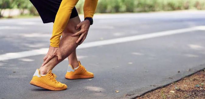 achilles tendonitis