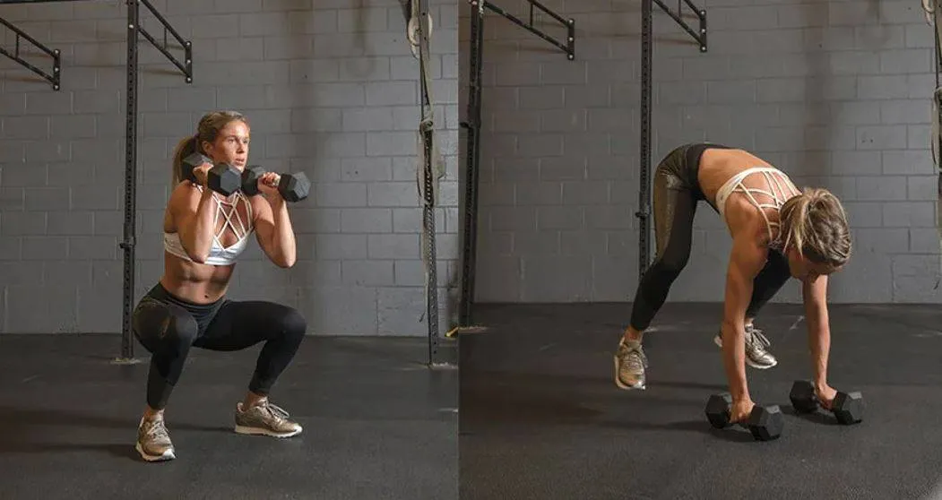 Functional Training Ασκήσεις 2 functional workout