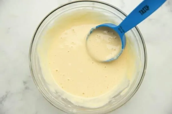 Pancakes πρωτεΐνης 3 pancakes ingredientss