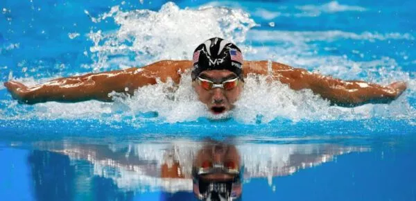 Κολύμπα για τη ζωή σου 2 phelps