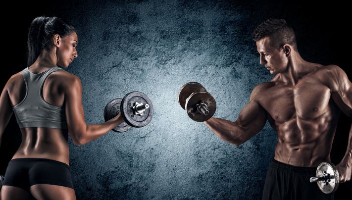 strength workout
