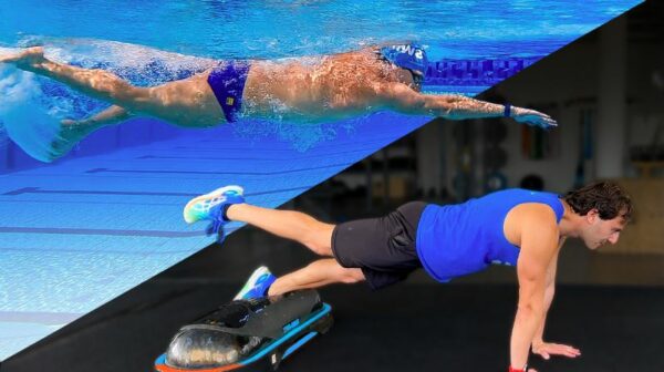 swimming strengthen