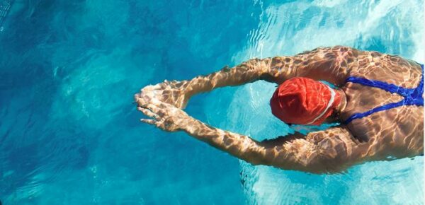 swimming workout