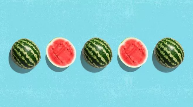 Δίαιτα με καρπούζι 1 watermelon diet