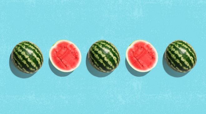 Δίαιτα με καρπούζι 2 watermelon diet