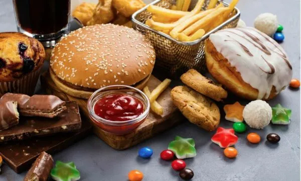 4 fatty foods