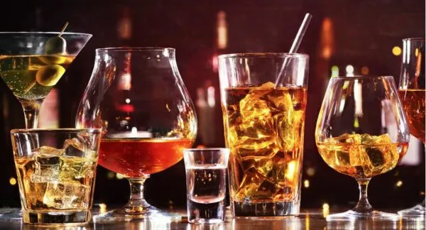 6 alcohol
