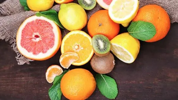 8 acicid foods