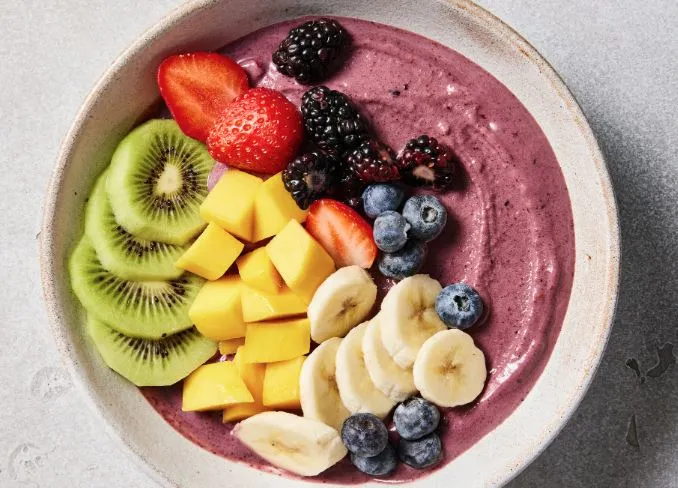 acai bowl