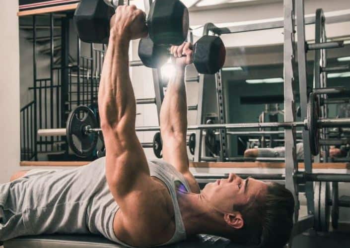 Προπόνηση στήθους οφέλη 4 chest benefits 2