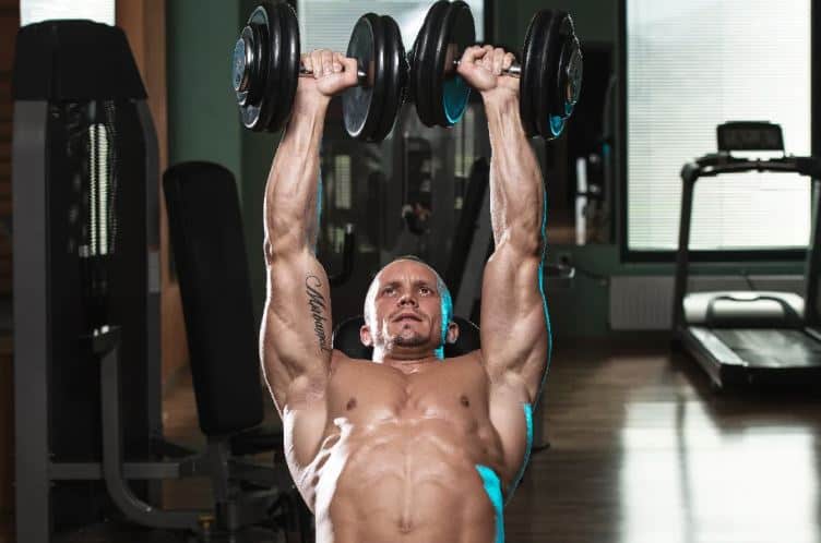 10 καλύτερες ασκήσεις για στήθος 6 chest workout 1