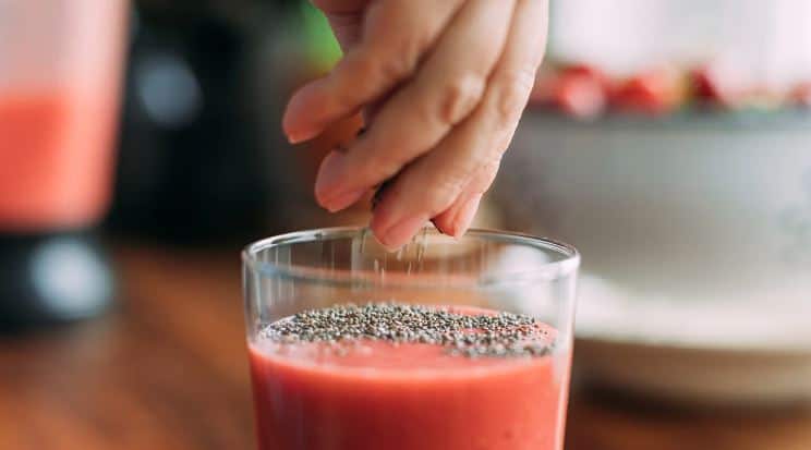 chia seeds