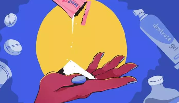 Τι είναι η δεξτρόζη και πως χρησιμοποιείται 2