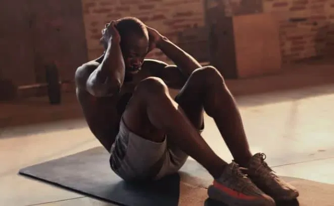 lower ab workout