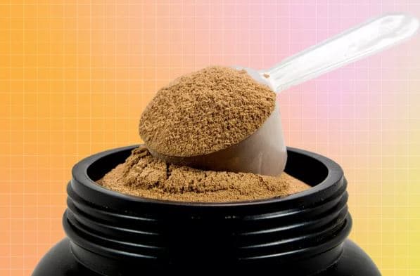 protein powder 2
