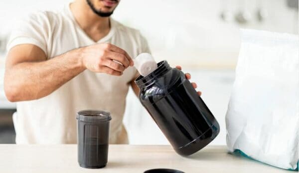 protein powder