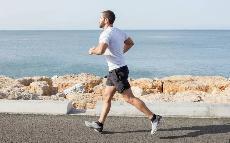 walking speed