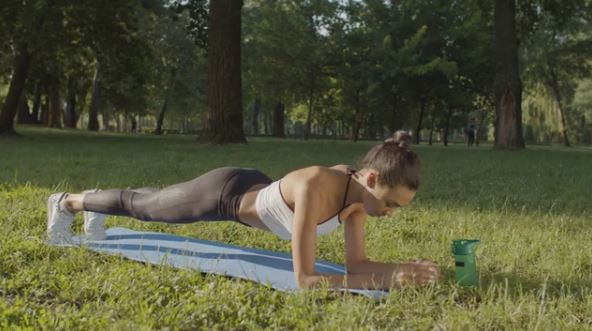3 plank