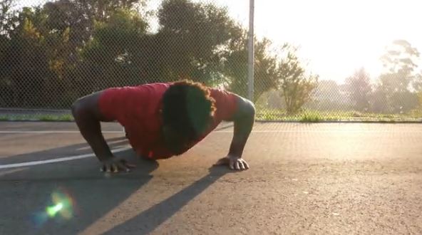 5 burpee