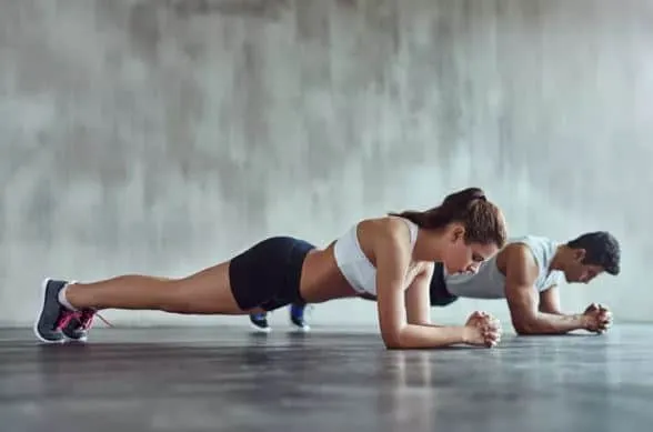 Καλλισθενική γυμναστική: Τι είναι και πώς να ξεκινήσετε 8 calisthenics