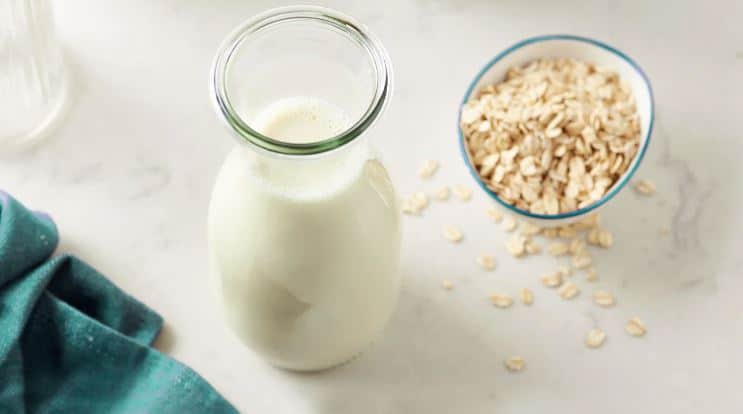 oat milk