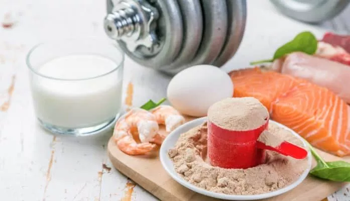 Πόση πρωτεΐνη χρειάζομαι 3 protein