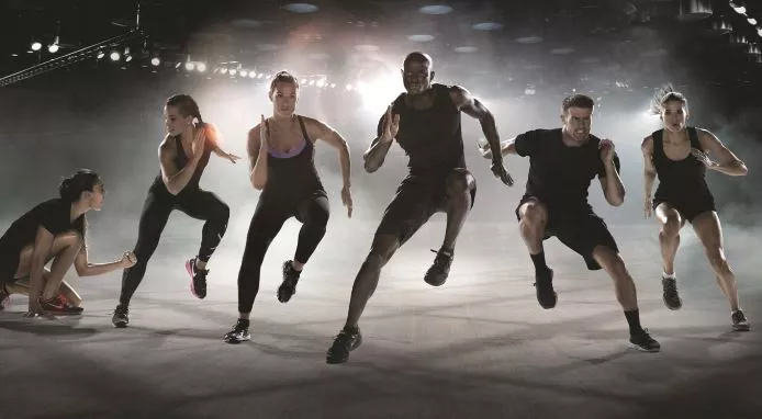 Τί είναι η προπόνηση Τabata 2 tabata workout