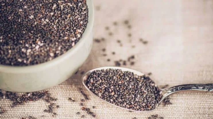 chia seeds