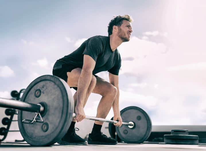 Πώς να κάνετε άρσεις θανάτου 4 deadlift