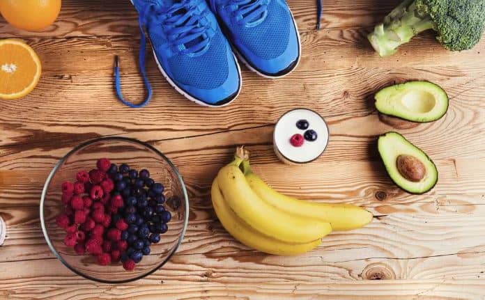 Διατροφή πριν την προπόνηση: Τι να φάτε 5 nutricion before workout 1