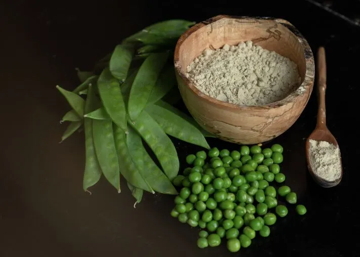 Όλα όσα πρέπει να γνωρίζετε για την πρωτεΐνη αρακά 1 pea proteinn