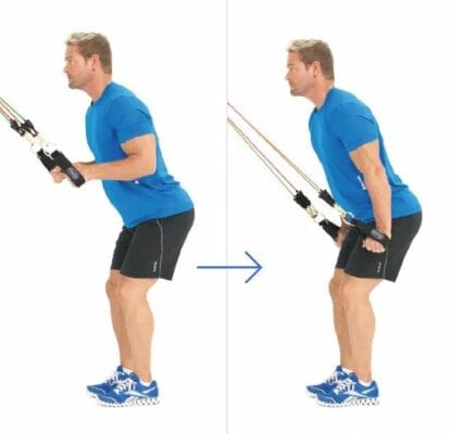 triceps extention 1
