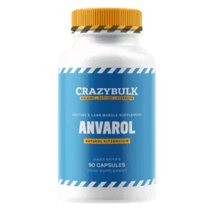 Anvarol | Κάψιμο Λίπους