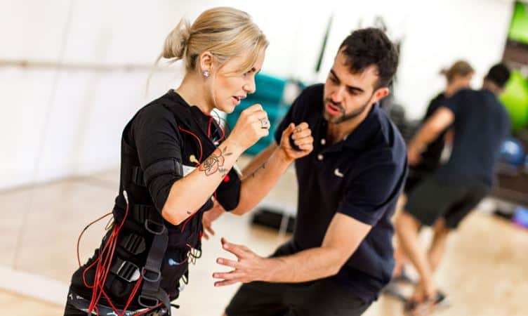 EMS WORKOUT