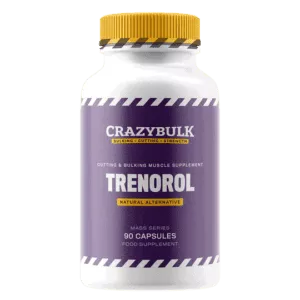 Trenorole | Αύξηση Μυικής Μάζας