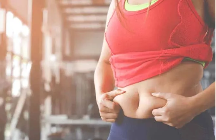 5 αερόβιες ασκήσεις για να χάσετε το λίπος στη κοιλιά 3 belly