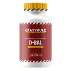 D-Bal | Αύξηση δύναμης - Μυών