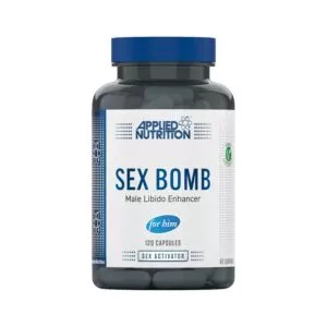 Sex Bomb For Him 120 κάψουλες